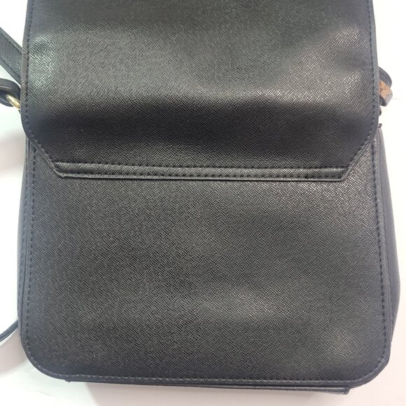 London Fog Black for Women Crossbody Bag Great Condition - Picture 4 of 13